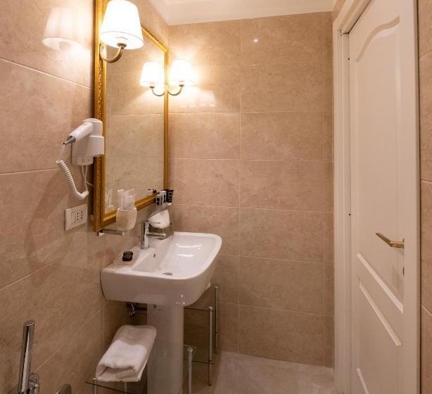 חדר דלוקס, Venus Inn B&b Rome