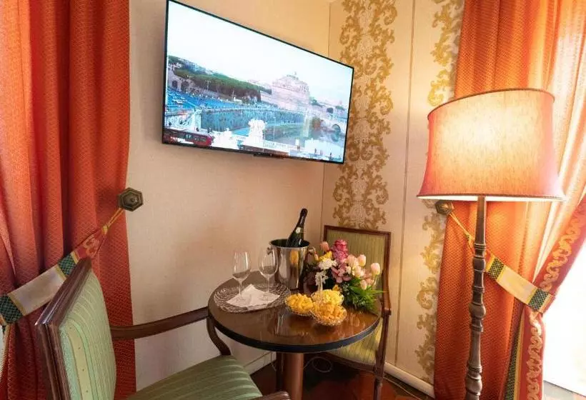 اتاق لوکس, Venus Inn B&b Rome