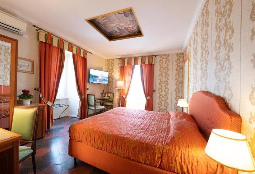 חדר דלוקס, Venus Inn B&b Rome