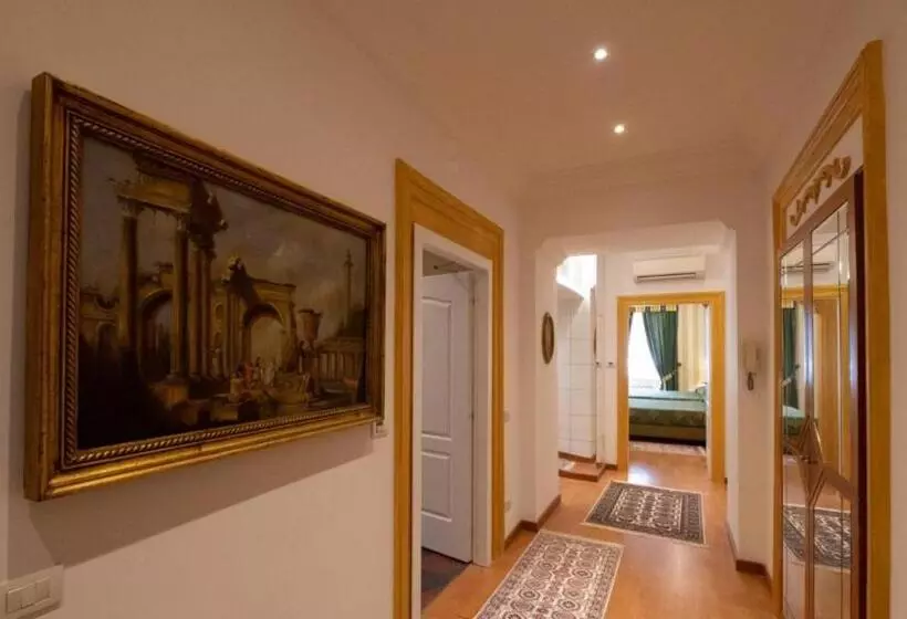 اتاق استاندارد, Venus Inn B&b Rome