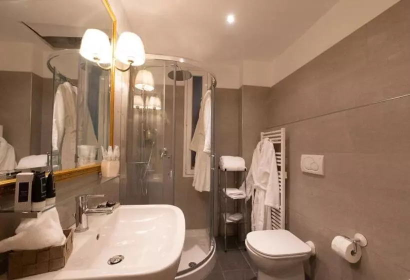 اتاق استاندارد, Venus Inn B&b Rome