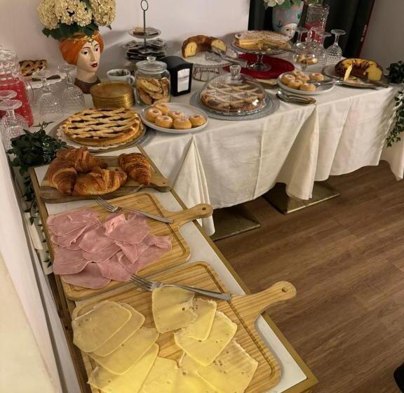 חדר סטנדרט, Venus Inn B&b Rome