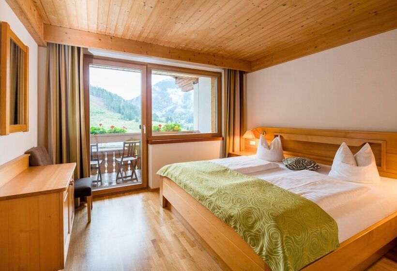 マウンテンビュースタンダードルーム, Nockresort