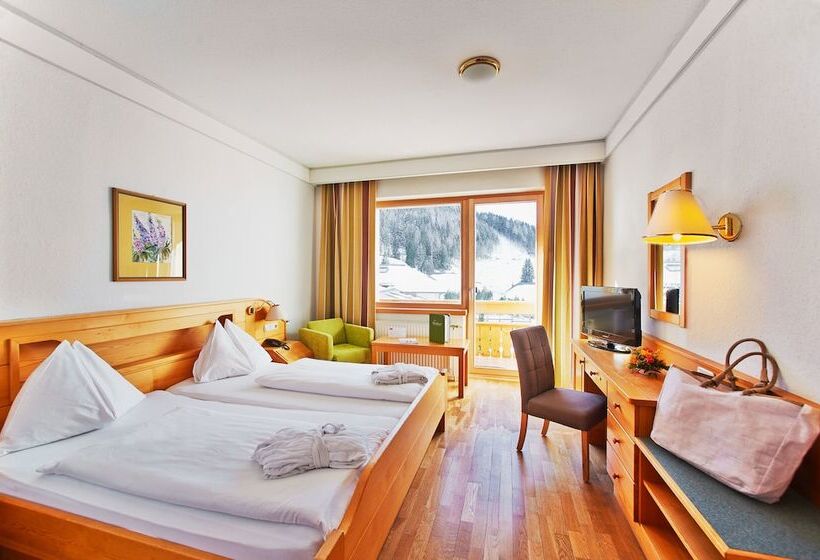 マウンテンビュースタンダードルーム, Nockresort