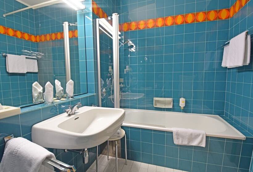 マウンテンビューファミリールーム, Nockresort