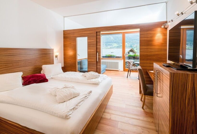 マウンテンビューファミリールーム, Nockresort