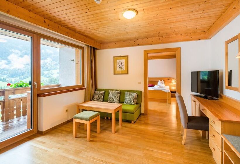 マウンテンビュースイート, Nockresort