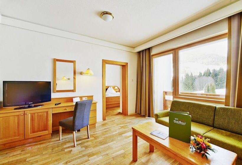 マウンテンビュースイート, Nockresort