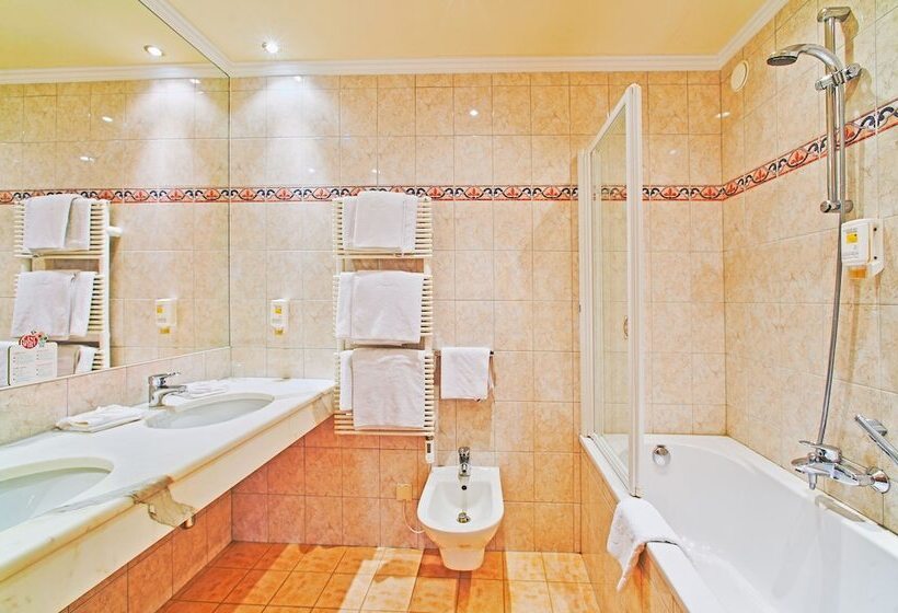 ファミリースイートの２ベッドルーム, Nockresort