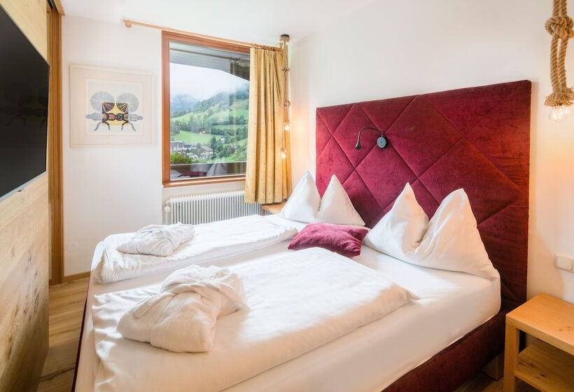 ファミリースイートの２ベッドルーム, Nockresort