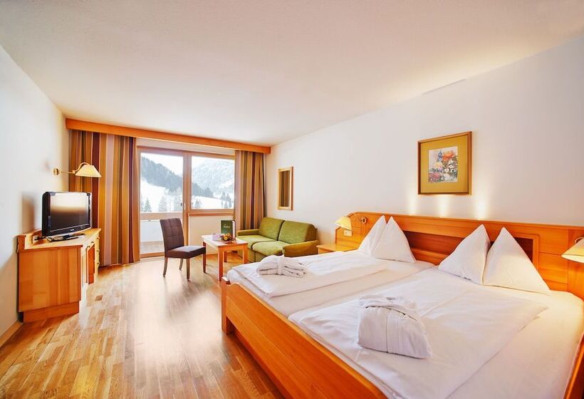 ファミリースイートの２ベッドルーム, Nockresort