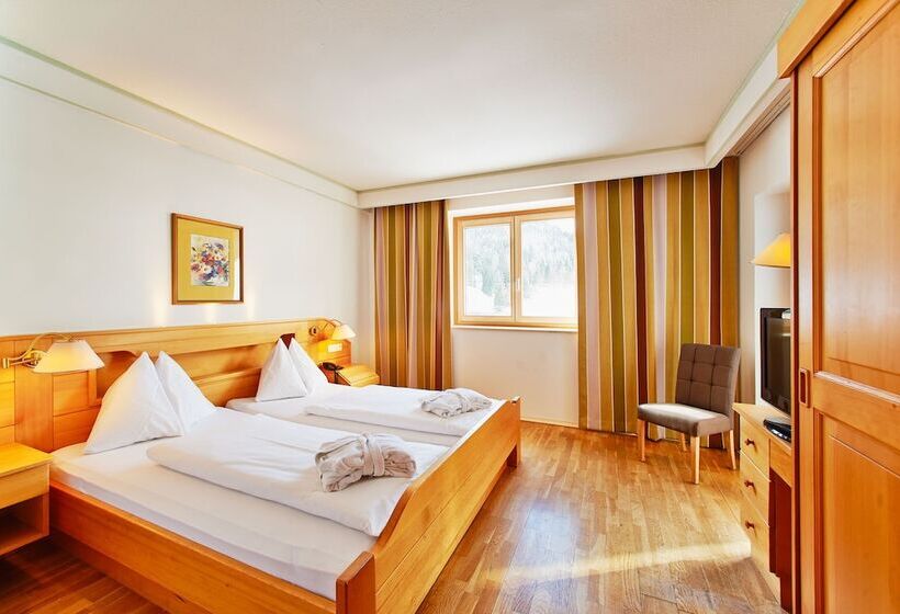 ファミリースイートの２ベッドルーム, Nockresort