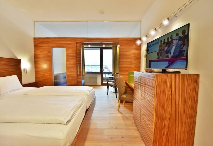 マウンテンビューファミリールーム, Nockresort