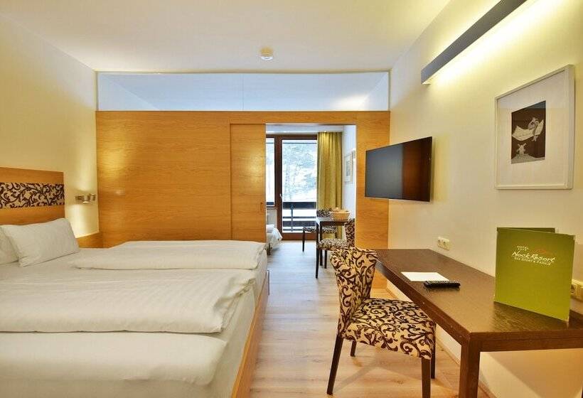 マウンテンビューファミリールーム, Nockresort