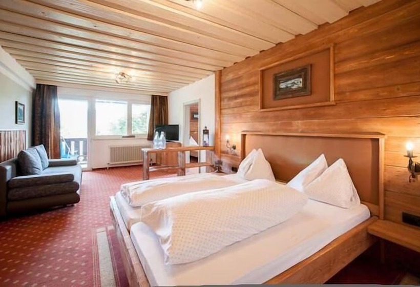 ファミリールーム, Alte Post