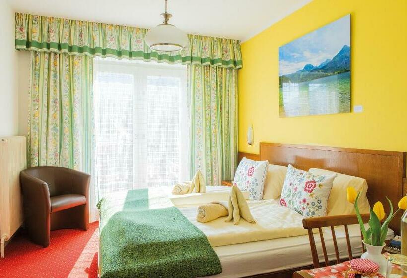 Номер Стандарт, Garni Weberhäusl