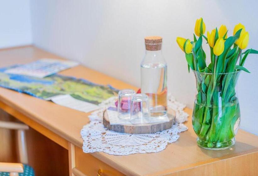 Семейные Апартаменты, Garni Weberhäusl