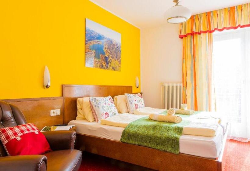 Номер Стандарт, Garni Weberhäusl