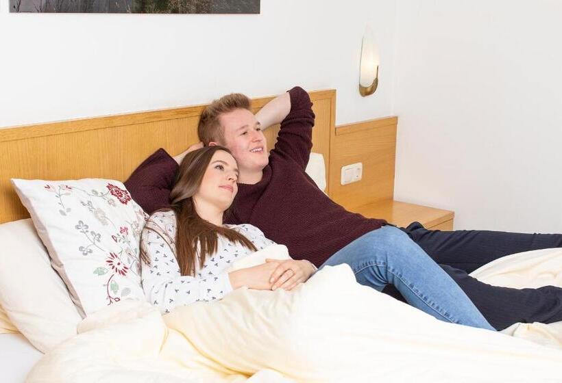 Номер Стандарт, Garni Weberhäusl