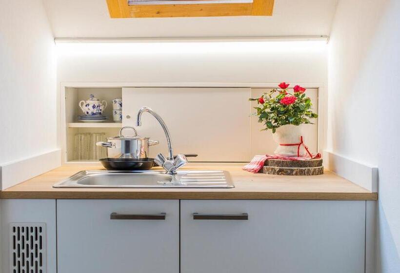 Семейный Номер Классика, Garni Weberhäusl