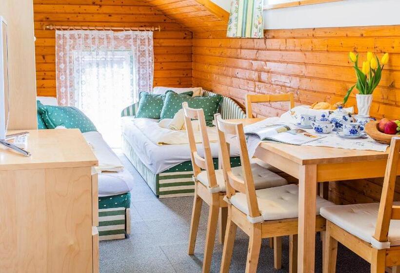 Семейный Номер Классика, Garni Weberhäusl