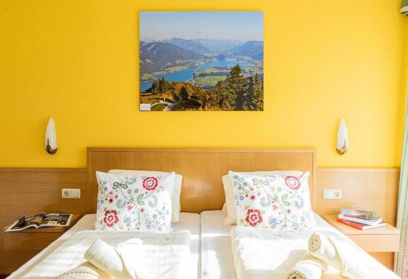 Семейный Номер Классика, Garni Weberhäusl