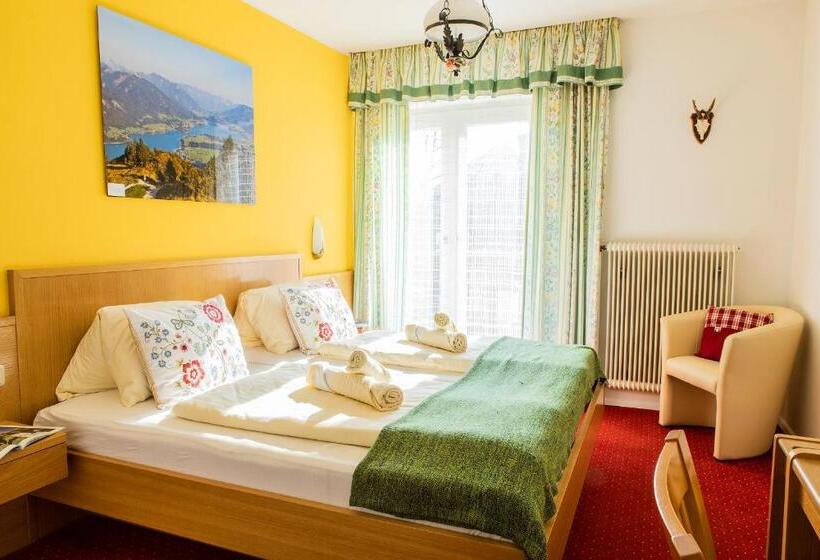 Семейный Номер Классика, Garni Weberhäusl