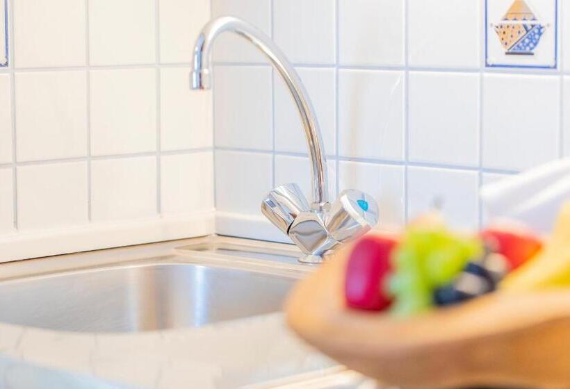 Апартаменты 1 Спальня, Garni Weberhäusl