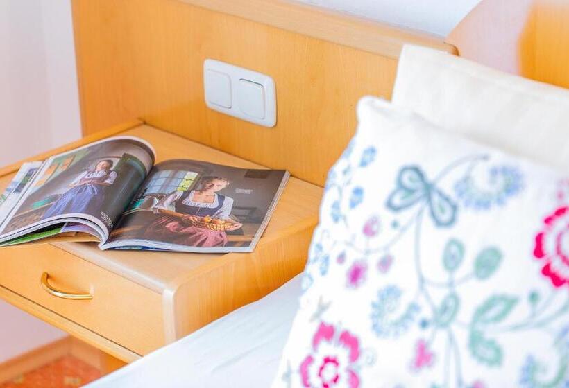 Апартаменты 1 Спальня, Garni Weberhäusl