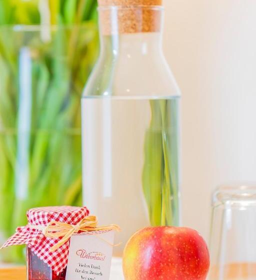 Апартаменты 1 Спальня, Garni Weberhäusl