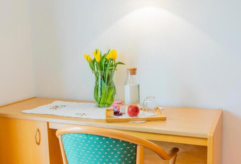 Апартаменты 1 Спальня, Garni Weberhäusl