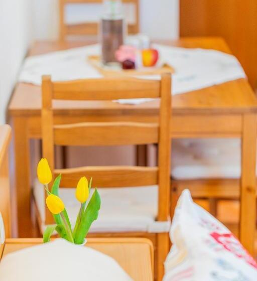 Апартаменты 1 Спальня с Балконом, Garni Weberhäusl