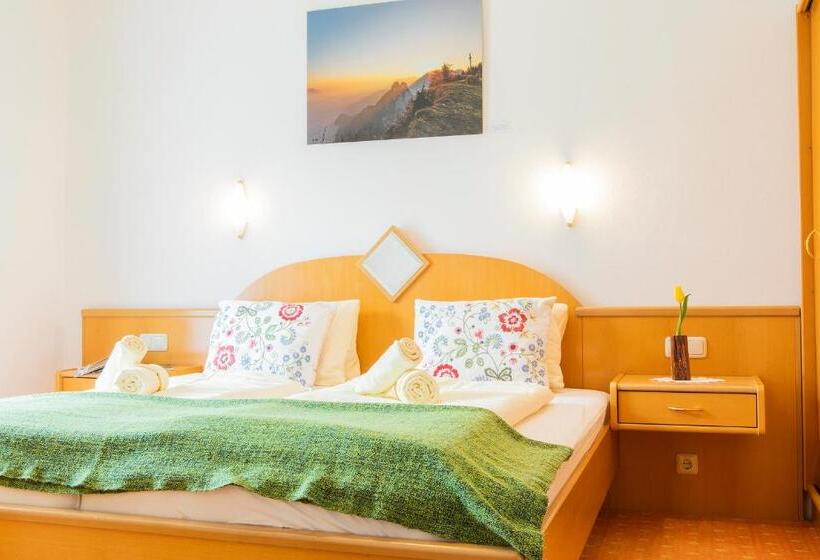 Апартаменты 1 Спальня, Garni Weberhäusl