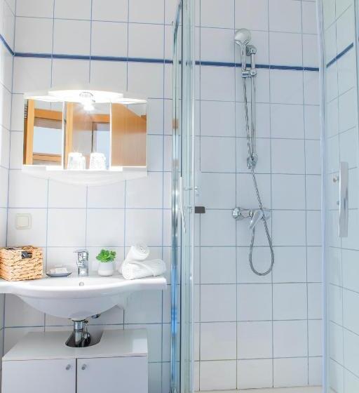 Апартаменты 1 Спальня, Garni Weberhäusl