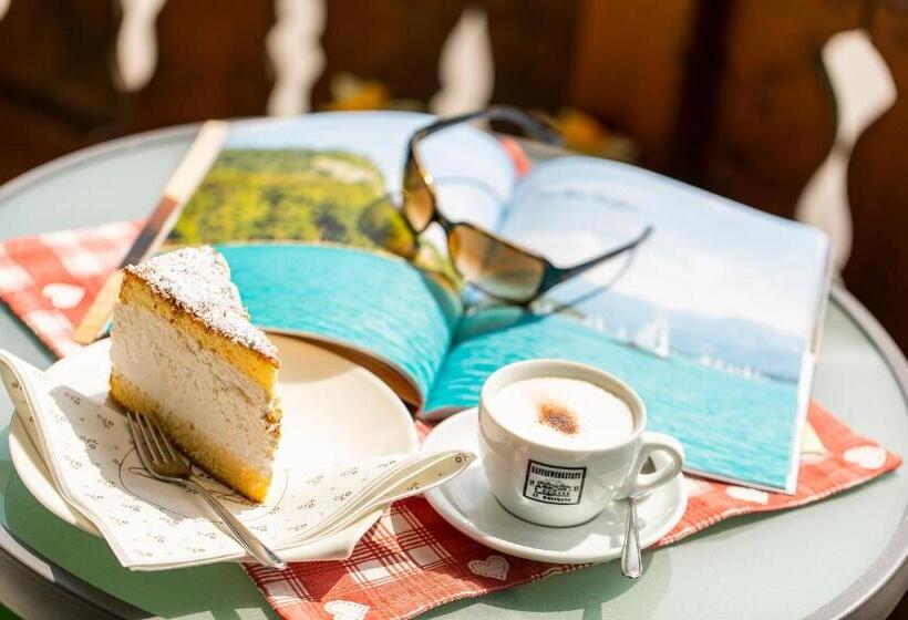 Апартаменты 1 Спальня, Garni Weberhäusl