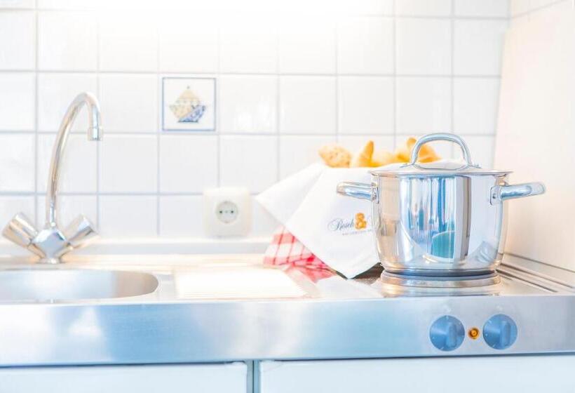 Апартаменты 1 Спальня, Garni Weberhäusl