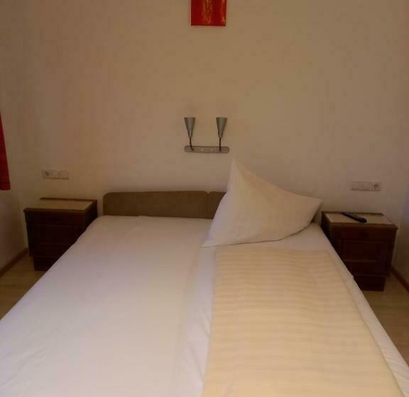 חדר סטנדרט יחיד, Gasthof Zum Pfandl