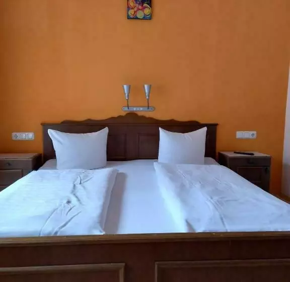 Standard-huone, Gasthof Zum Pfandl