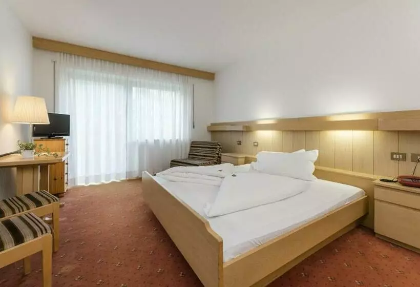 Economy-huone, Pension Prack