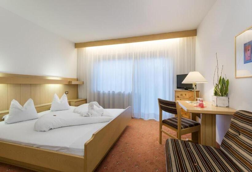 חדר אקונומי, Pension Prack