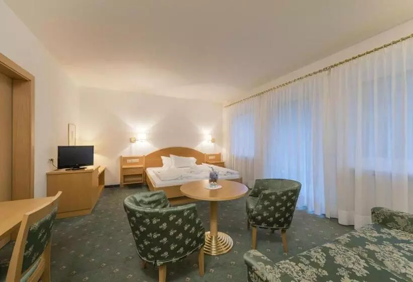 Comfort-huone, Pension Prack