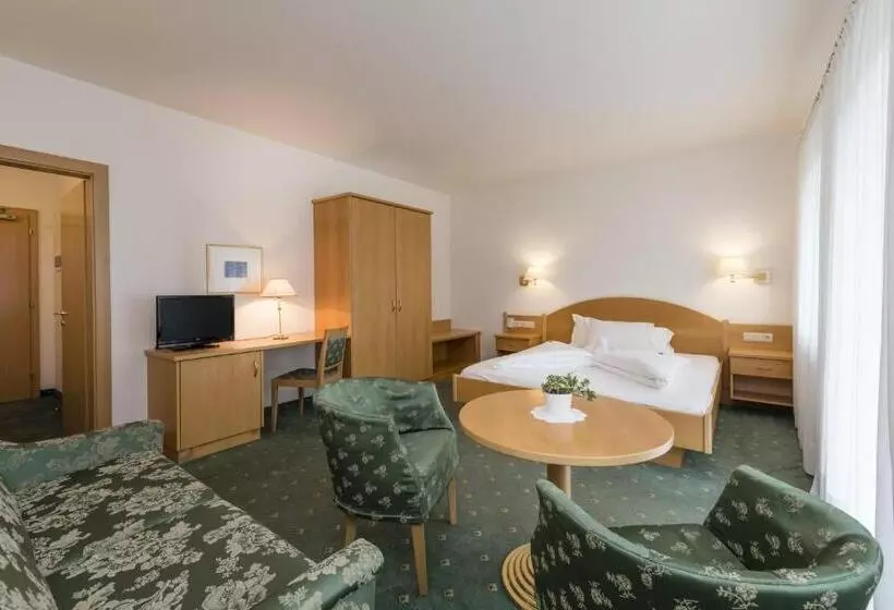 Comfort-huone, Pension Prack