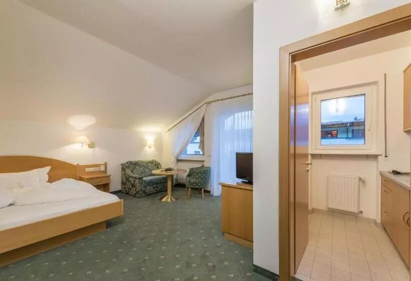 Comfort-huone, Pension Prack
