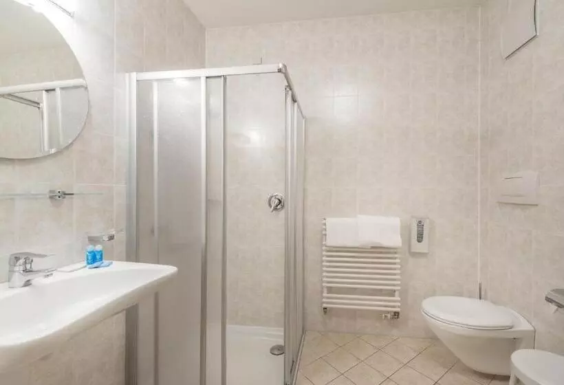Comfort-huone, Pension Prack