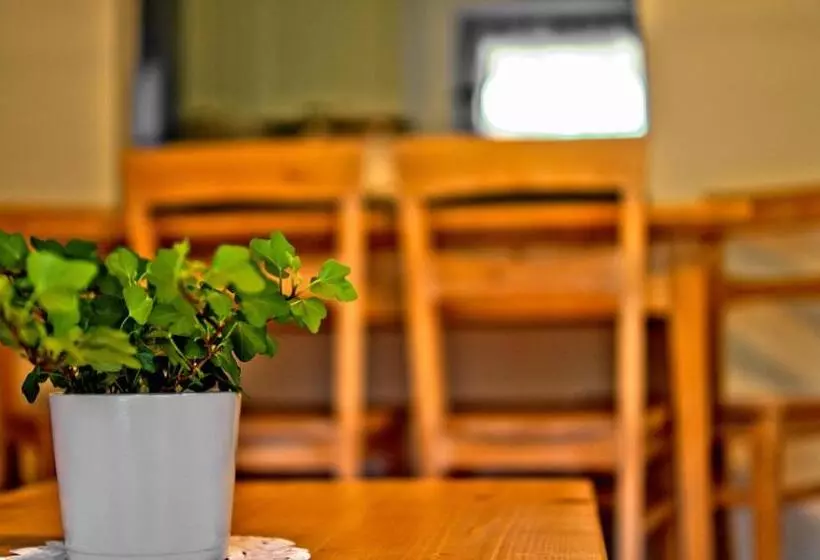 Huoneisto 1 Makuuhuone Parveke, Pension Prack