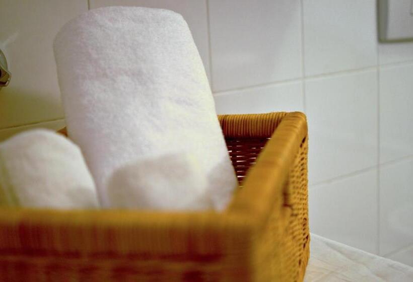 דירה בת חדר שינה 1 עם מרפסת, Pension Prack