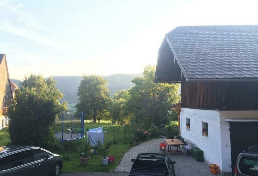 استودیو استاندارد با چشم‌انداز باغ, Rauhbergerhof