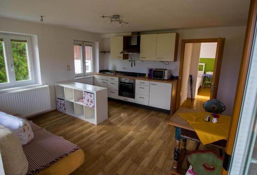 اتاق استاندارد با بالکن, Rauhbergerhof