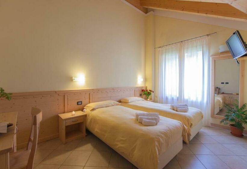 Номер Стандарт, Residence Hotel Raggio Di Luce