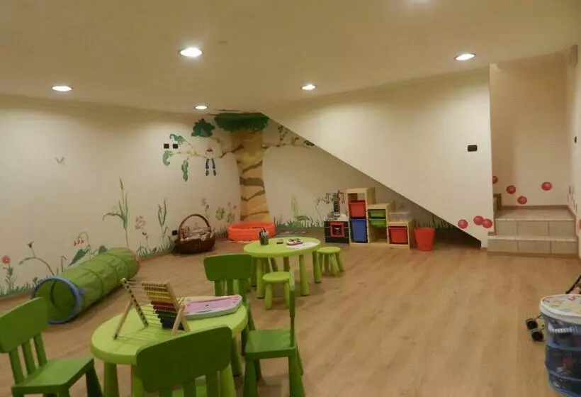 スタンダードルーム, Residence Hotel Raggio Di Luce